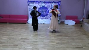 Танец Лисы Алисы и Кота Базилио