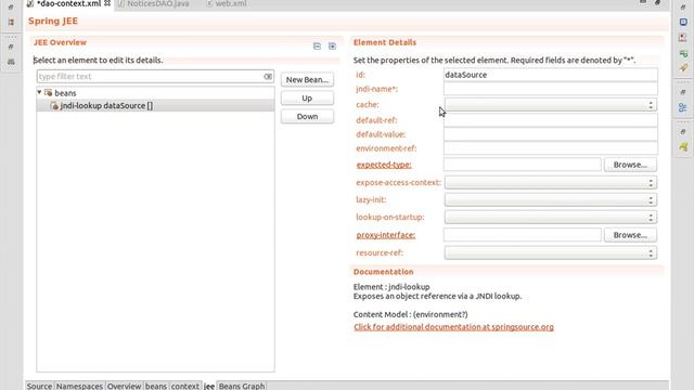 59 Spring Framework - Creating DataSource Bean (Language Bangla) смотреть онлайн