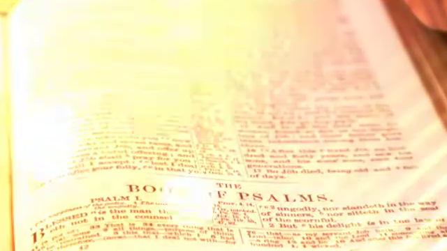The Holy Bible - Psalm Chapter 69 ESV смотреть онлайн