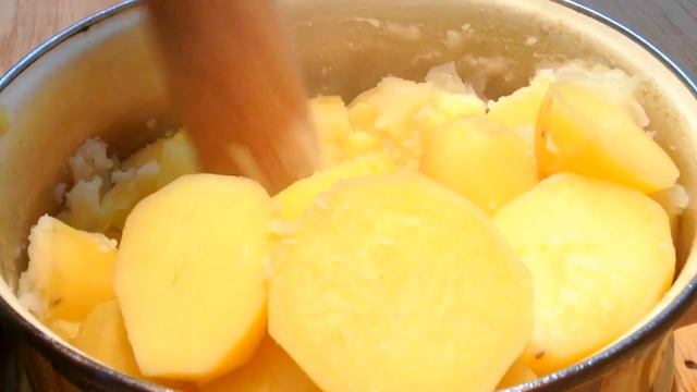 Как приготовить Картофельное пюре Вкусно и Просто смотреть онлайн