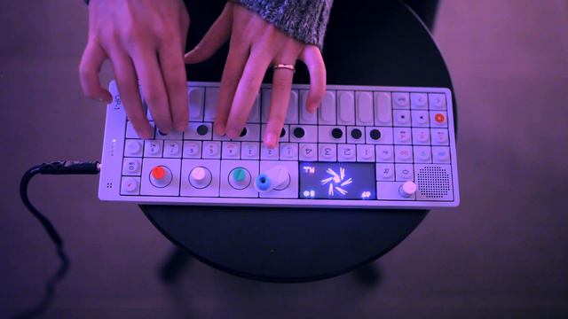 Teenage Engineering OP-1 Tombola Solo смотреть онлайн