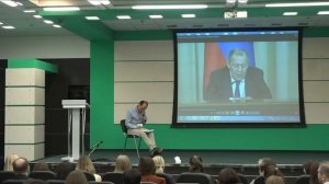 Мастер-класс с/на английский язык по ПОСЛЕДОВАТЕЛЬНОМУ ПЕРЕВОДУ от Павла Палажченко | Устный перево