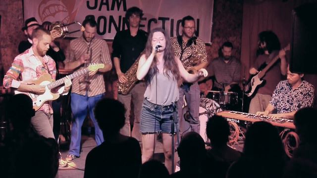 Miracle Man (Dorothy Black Cover) - JAM CONNECTION LIVE смотреть онлайн