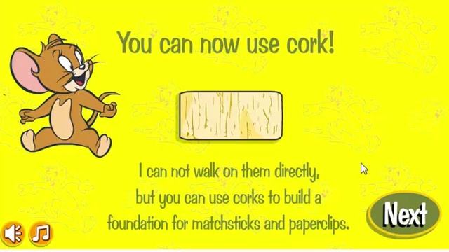 Мышонок Джери. Tom And Jerry