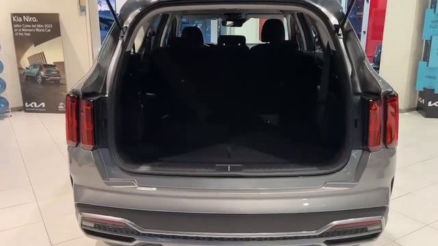 KIA Sorento PHEV Drive смотреть онлайн