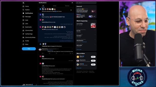 לייב פתיחה וקריפטו לשבוע הגדול של הדיווחים ומה עשתה סופיי