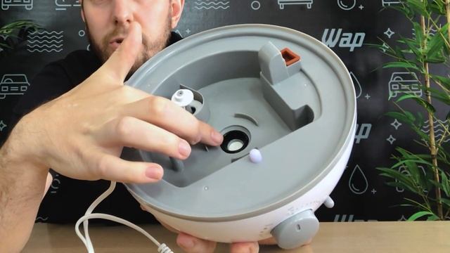 Descubra as vantagens do UMIDIFICADOR DE AR WAP AIR FLOW | ACADEMY смотреть онлайн
