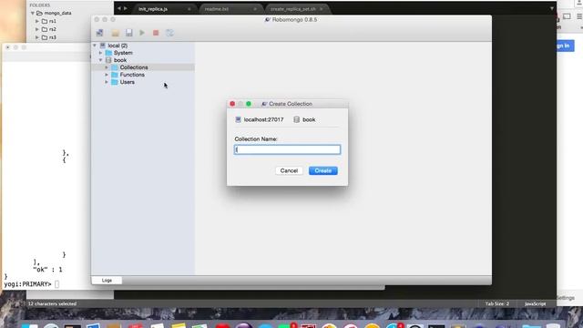 Mongodb replica sets and failover in 5 minutes смотреть онлайн