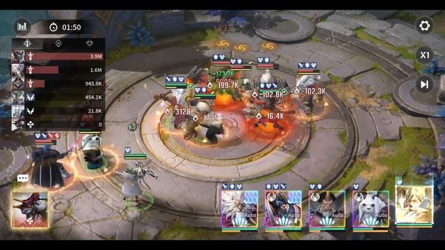 Level 50 Commander Purification | Eternal Evolution смотреть онлайн