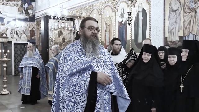 24.02.2022. ПРОТ.СЕРГИЙ БАРАНОВ. СЛОВО НА ВСЕНОЩНОМ БДЕНИИ В ДЕНЬ ИВЕРСКОЙ ИКОНЫ БОЖИЕЙ МАТЕРИ смотреть онлайн