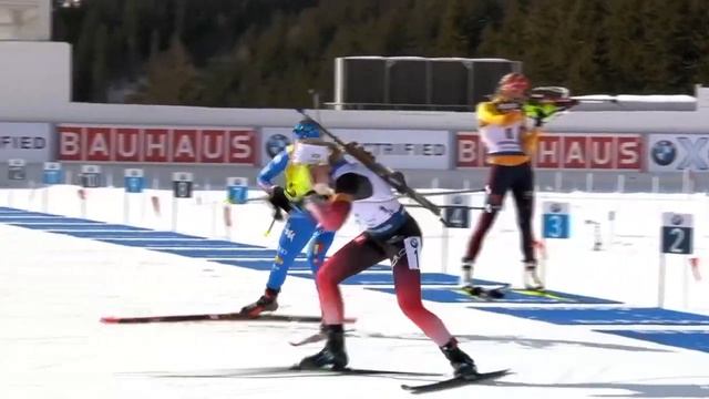 Dorothea Wierer Highlights 19/20 | Доротея Вирер Лучшие Моменты 19/20