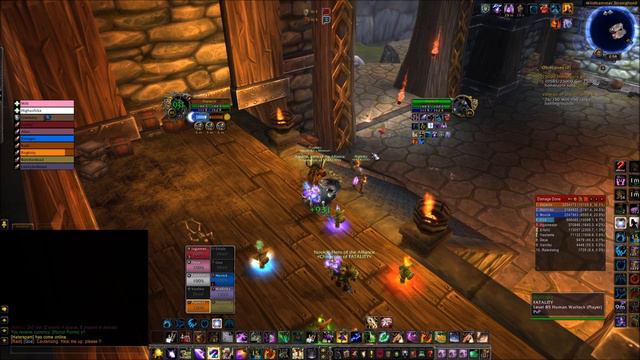 Gigachad frontline boomie gameplay | WoW Cata RBG смотреть онлайн