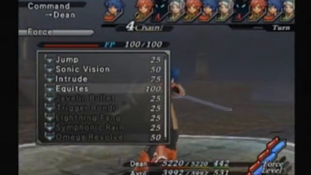 Wild Arms 5 Medium Attacks смотреть онлайн