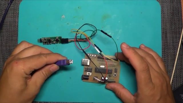Прошивка Mini OSD и подключение к VTX 1000TVL CMOS смотреть онлайн