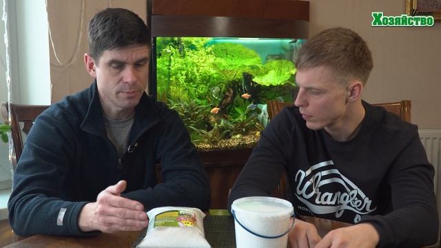Карбамид или селитра – что использовать для рассады? смотреть онлайн