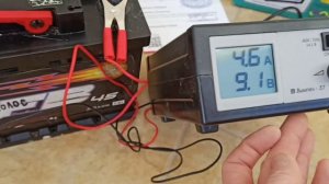 Распаковка - Пуско-зарядное устройство Вымпел