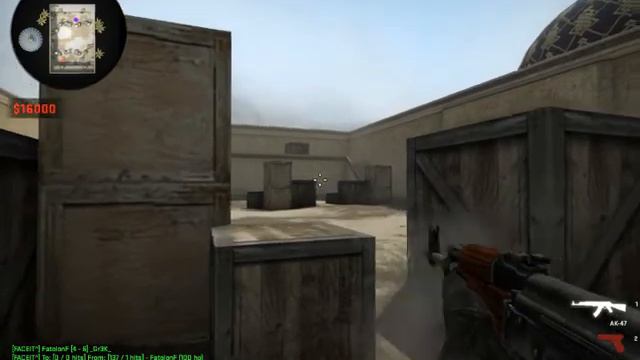 CS:GO | Турнир QIWI Teamplay 1x1 (№1) смотреть онлайн