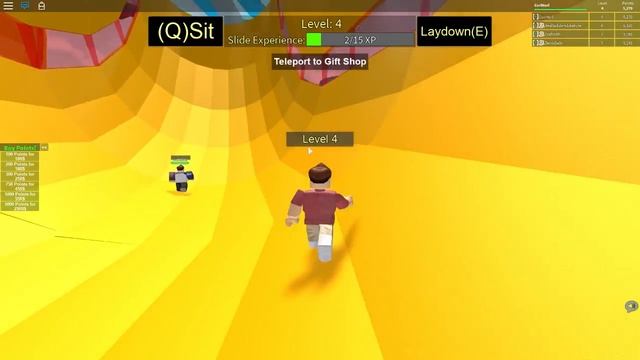 Roblox Adventures - PLEASE DONT EAT ME!! (Roblox Get Eaten) смотреть онлайн