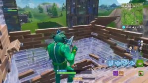 Как научиться быстро строиться в Фортнайт на PS4 | ответ здесь