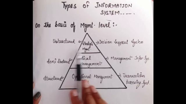 Types of Information system | MIS | BBA BCA and MBA| смотреть онлайн