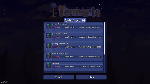 Terraria custom worlds | *Micro World | EP3 смотреть онлайн