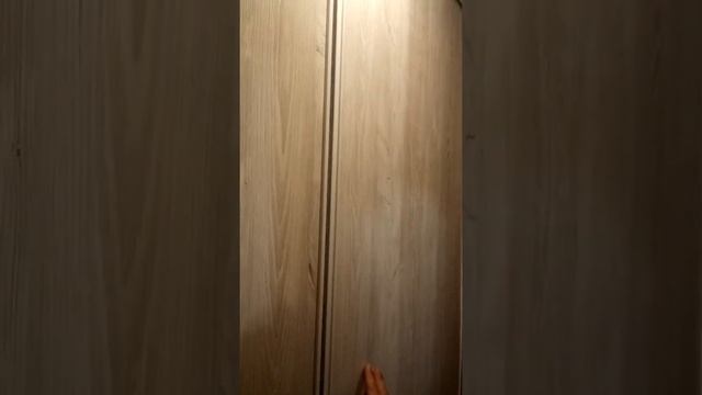 Шафа-купе в прихожу від Дизайн-студії Командор Армаріо смотреть онлайн