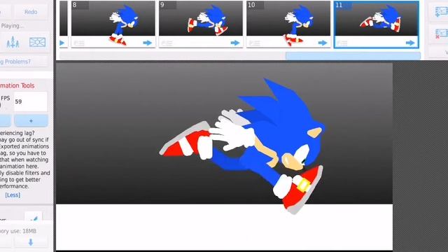 How to run Sonic? Stick nodes pro смотреть онлайн