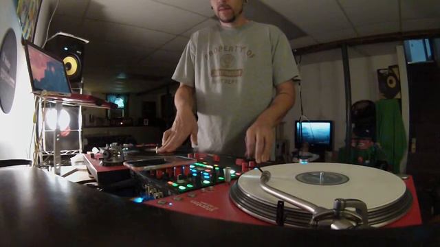 Rane 62 Reset mode scratch session! смотреть онлайн