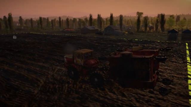 SnowRunner Season 8 PLAYTHROUGH 2: A FARMER'S life смотреть онлайн