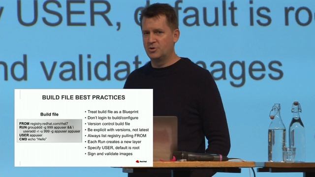 Devopsdays 2019 - Chris van Tuin - Continuous Security with Kubernetes смотреть онлайн