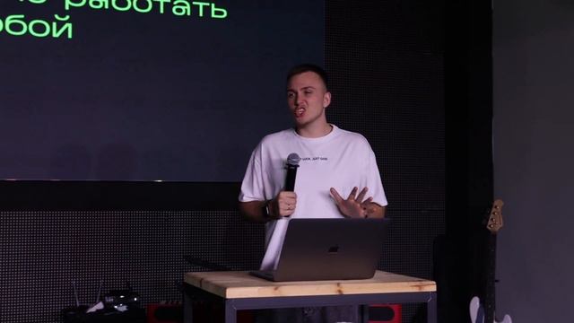 Качественные изменения | Дмитрий Викторов | Моя Церковь смотреть онлайн