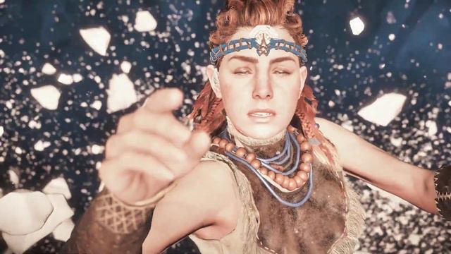 Horizon Zero Dawn #2 - Инициация изгоя смотреть онлайн
