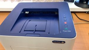 Лазерный принтер Xerox Phaser 3260 Wi-Fi - Магазин «Принтерная История»