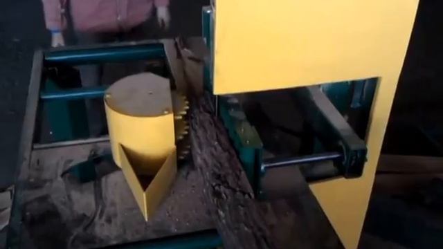 Вертикальный ленточно делительный станок ВДЛ-250 смотреть онлайн