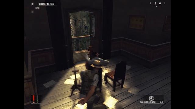 Hitman Blood Money - Mission 2 - A Vintage Year SA/PRO смотреть онлайн
