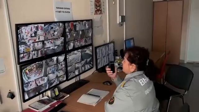 Видео презентация Охранного холдинга "Высота" смотреть онлайн