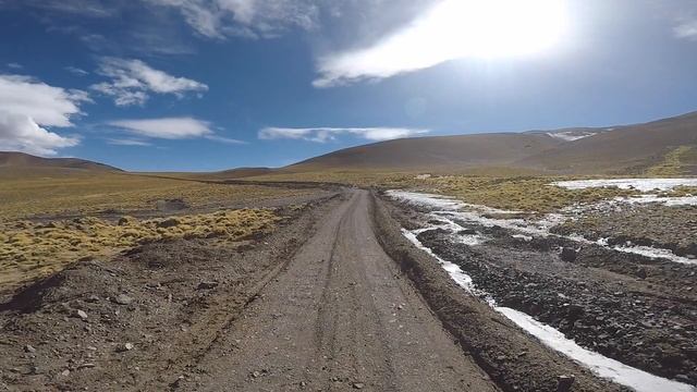 Balcon del monte Pissis - Catamarca - Argentina смотреть онлайн