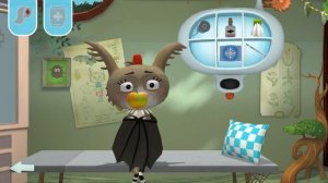 Доктор для Животных.Волшебный Кабинет Доктора Лисенка.Геймплей Игры