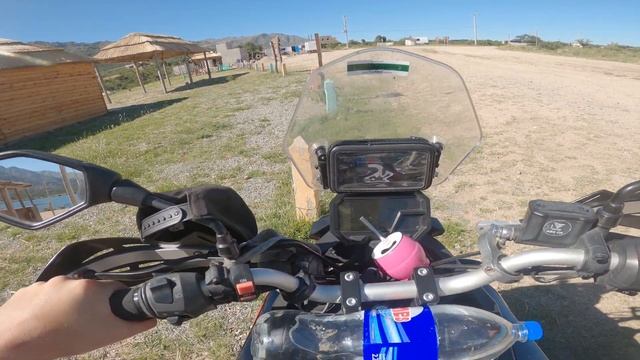 VOGE 300DS - UN POCO DE TREKKING POR SAN LUIS - DE RUTA ! смотреть онлайн
