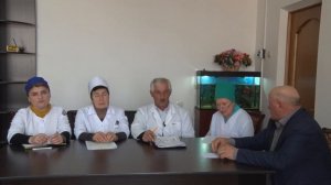 Круглый стол ЦРБ 21 мар. 2017 г.