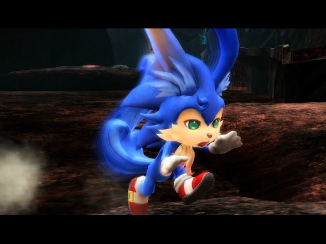Sonic Nyau ソニック・ニャウ