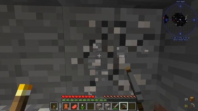 GalactiVenture. Первое появление. Прохождение мода GalactiCraft. Серия #1 смотреть онлайн