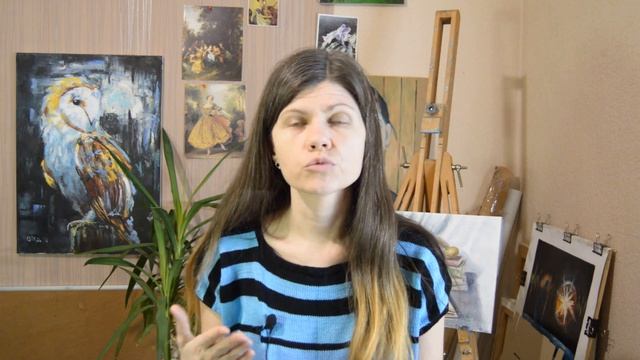 #vlog9. Про сверхчувствительность. Натюрморт акварелью. смотреть онлайн