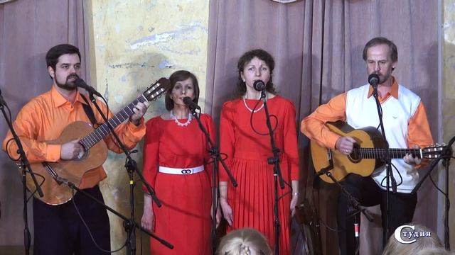 Баксанская (ст. А.Грязнова, Л.Коротаевой, Н.Персиянинова, муз. Б. Терентьева). смотреть онлайн