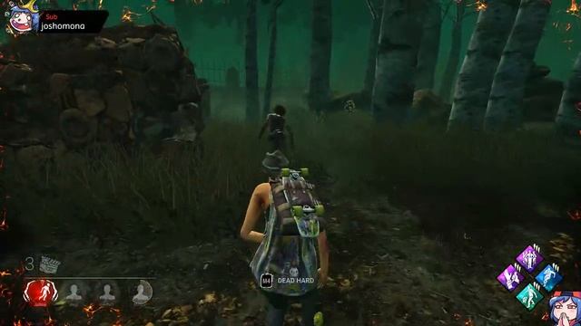 Dead by Daylight - SKATE NEA OUTFIT (Howdy Cat) смотреть онлайн