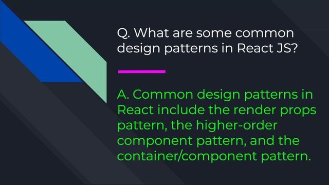 React JS - 20 Most Likely Interview Questions for Experienced Developers | Hardcore Coder смотреть онлайн