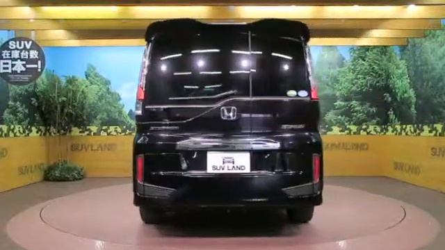 ホンダ ステップワゴンスパーダ スパーダ ホンダセンシング смотреть онлайн