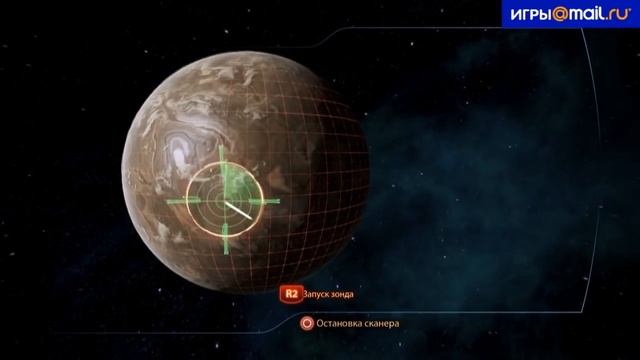 Видеообзор космической RPG Mass Effect 3 смотреть онлайн