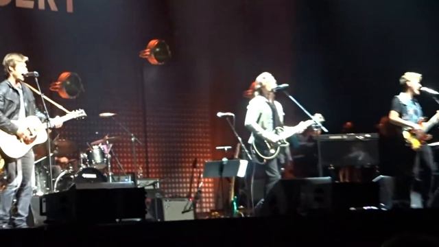 Keep It Rolling - Chris Carmack, Sam Palladio, Jonathan Jackson (Birmingham - 14.04.2018) смотреть онлайн