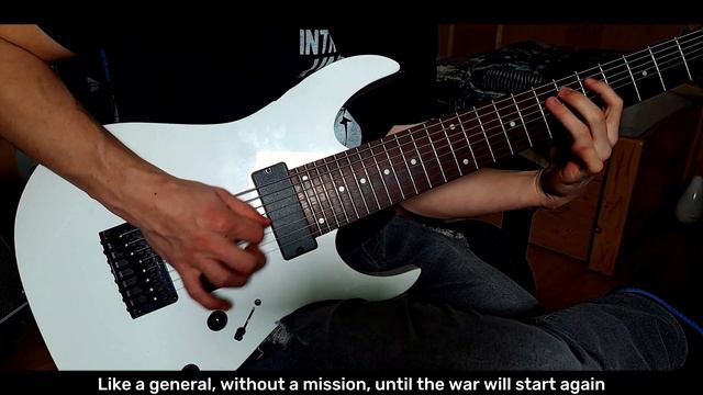 METALLICA - That Was Just Your Life (dual guitar cover) смотреть онлайн